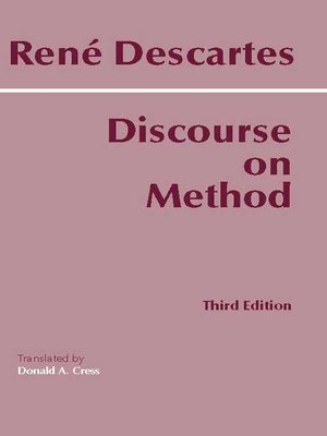 cover image of Discourse on Method